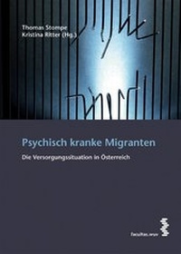 Abbildung von: Psychisch kranke Migranten - Facultas