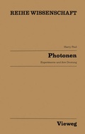 Cover: Photonen - Vieweg+Teubner Verlag