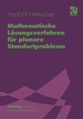 Cover: Mathematische L&ouml;sungsverfahren f&uuml;r planare Standortprobleme - Vieweg+Teubner Verlag