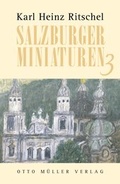 Cover: Salzburger Miniaturen III - Otto M&uuml;ller Verlag GmbH