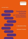 Cover: Transkulturelle Marketing- und Unternehmenskommunikation - Facultas