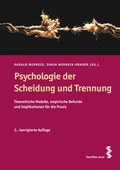 Cover: Psychologie der Scheidung und Trennung - Facultas
