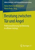 Cover: Beratung zwischen T&uuml;r und Angel - Springer VS