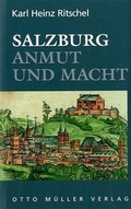 Cover: Salzburg - Anmut und Macht - Otto M&uuml;ller Verlag GmbH