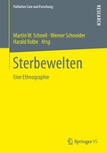 Cover: Sterbewelten - Springer VS