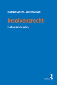 Abbildung von: Insolvenzrecht - Facultas