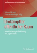 Cover: Umk&auml;mpfter &ouml;ffentlicher Raum - Springer VS