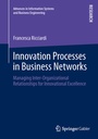 Cover: Innovation Processes in Business Networks - Springer Gabler