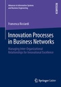 Cover: Innovation Processes in Business Networks - Springer Gabler