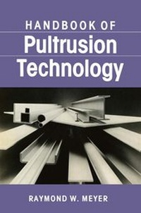 Enlarge image Cover: Handbook of Pultrusion Technology - Chapman and Hall