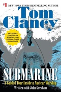Cover: Submarine - Berkley Publishing Corporation,U.S.
