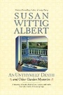 Cover: AN Unthymely Death - Berkley Publishing Corporation,U.S.
