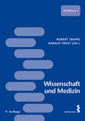 Cover: Wissenschaft und Medizin - Facultas