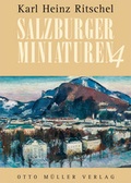 Cover: Salzburger Miniaturen IV - Otto M&uuml;ller Verlag GmbH