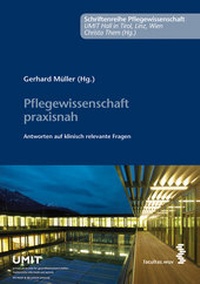 Abbildung von: Pflegewissenschaft praxisnah - Facultas