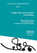 Cover: Female Voices of the North II - Praesens Verlag