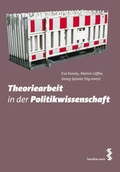 Cover: Theoriearbeit in der Politikwissenschaft - Facultas