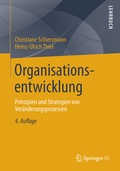 Cover: Organisationsentwicklung - Springer VS