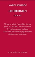 Cover: Lichtorgeln - Otto M&uuml;ller Verlag GmbH
