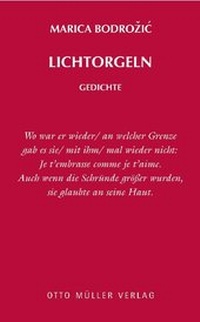 Abbildung von: Lichtorgeln - Otto Müller Verlag GmbH
