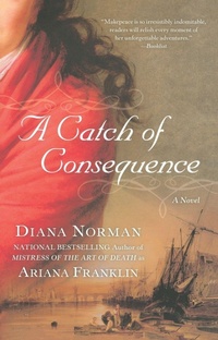 Enlarge image Cover: A Catch of Consequence - Berkley Publishing Corporation,U.S.