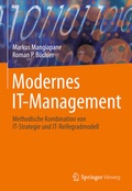 Bild: Modernes IT-Management - Springer Vieweg