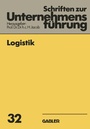 Cover: Logistik - Springer Gabler