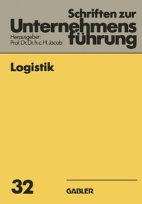 Enlarge image Cover: Logistik - Springer Gabler