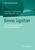 Cover: Benno Signitzer - Springer VS