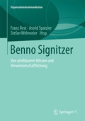 Cover: Benno Signitzer - Springer VS