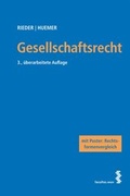 Cover: Gesellschaftsrecht - Facultas