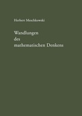 Cover: Wandlungen des mathematischen Denkens - Vieweg+Teubner Verlag