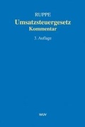 Cover: Umsatzsteuergesetz - Facultas
