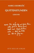 Cover: Quittenstunden - Otto M&uuml;ller Verlag GmbH