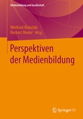 Cover: Perspektiven der Medienbildung - Springer VS