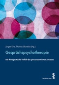 Cover: Gespr&auml;chspsychotherapie - Facultas
