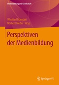 Cover: Perspektiven der Medienbildung - Springer VS