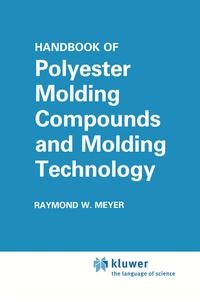 Abbildung von: Handbook of Polyester Molding Compounds and Molding Technology - Springer
