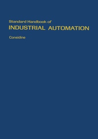 Abbildung von: Standard Handbook of Industrial Automation - Springer