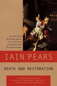 Enlarge image Cover: Death and Restoration - Penguin USA