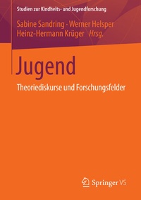 Enlarge image Cover: Jugend - Springer VS