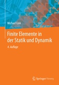 Cover: Finite Elemente in der Statik und Dynamik - Springer Vieweg