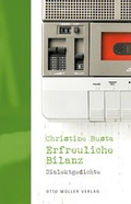 Cover: Erfreuliche Bilanz - Otto M&uuml;ller Verlag GmbH