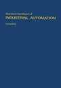 Cover: Standard Handbook of Industrial Automation - Springer
