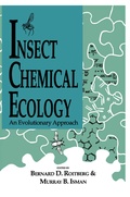 Cover: Insect Chemical Ecology - Chapman and Hall