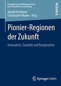 Cover: Pionier-Regionen der Zukunft - Springer Gabler