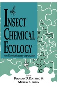 Cover: Insect Chemical Ecology - Chapman and Hall