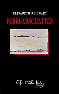Enlarge image Cover: Februarschatten - Otto Müller Verlag GmbH