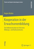 Cover: Kooperation in der Erwachsenenbildung - Springer VS