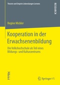 Cover: Kooperation in der Erwachsenenbildung - Springer VS